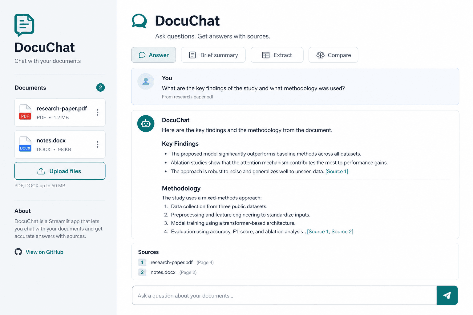DocuChat