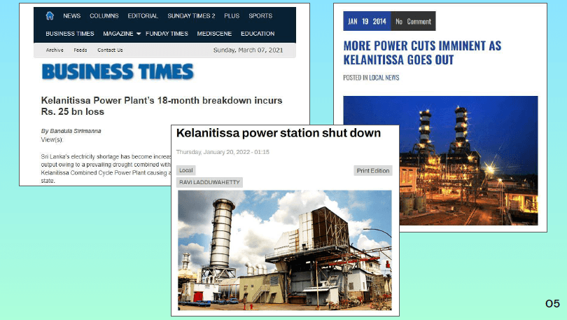 Anomaly Detection in Power Generation Plants Using an Artificial Neural Network Approach (FYP)